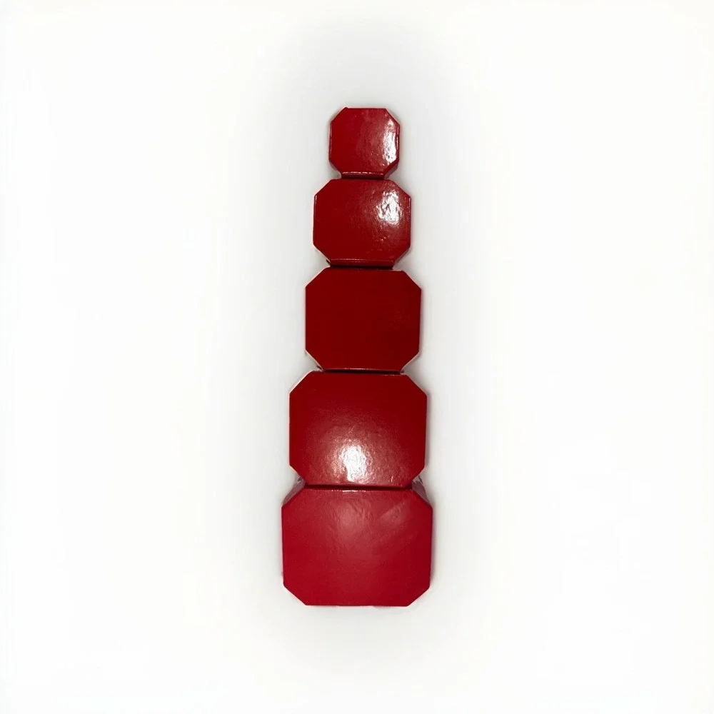 Valentines Day Nesting Gift Boxes Set Of 5